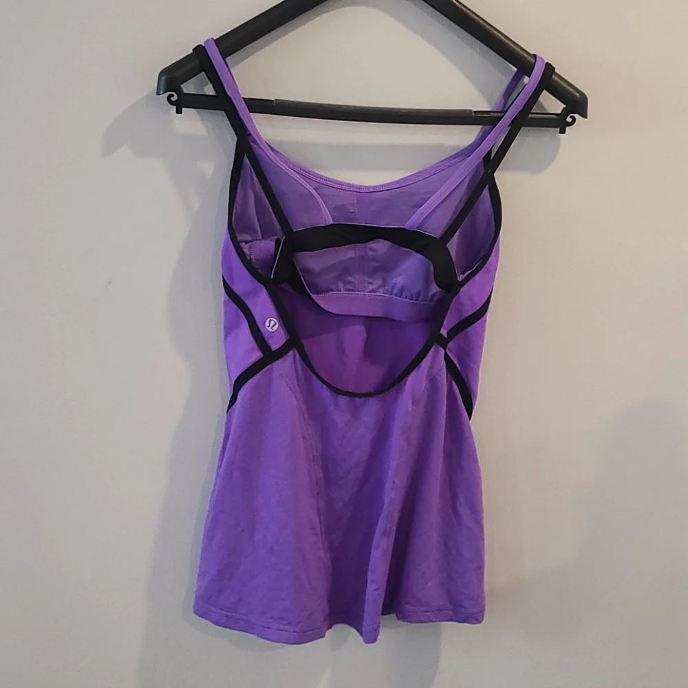 Lululemon Ignite Tank

Power Purple / Black - Picture 10 of 10